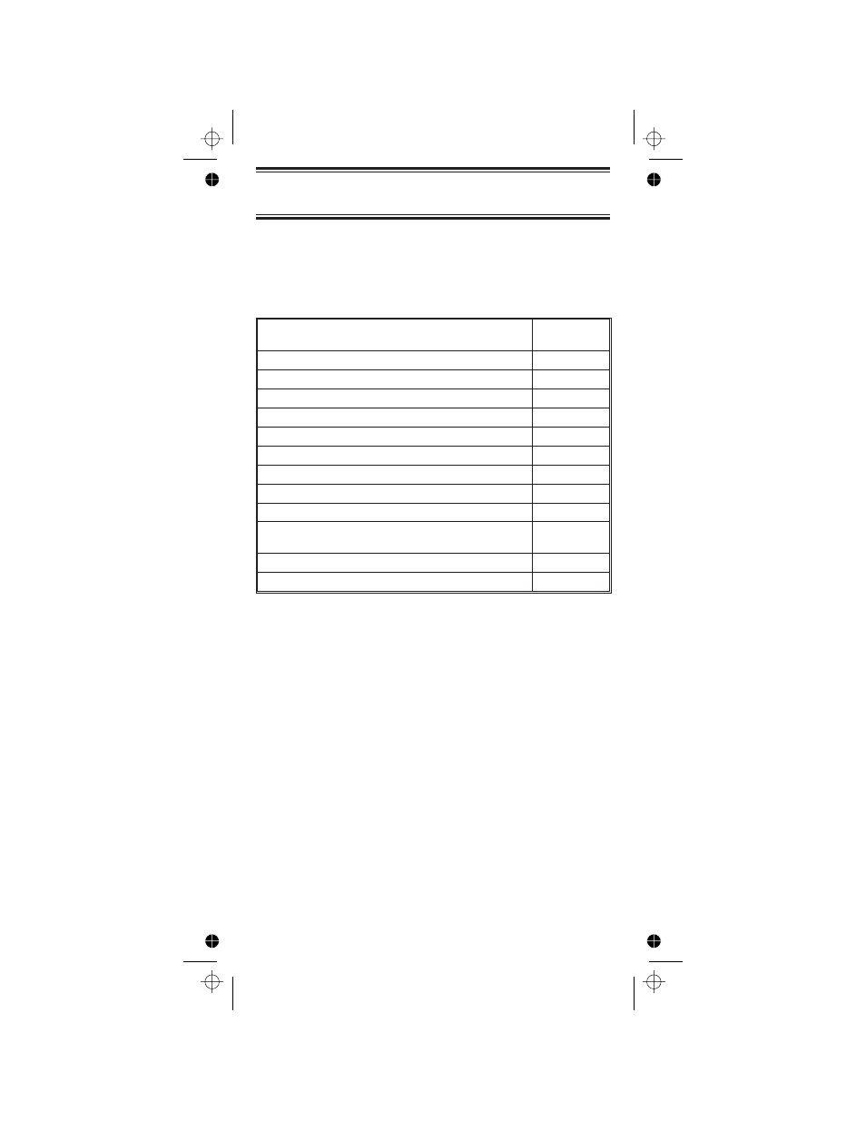 Optional accessories and replacement parts | Racing Electronics SC150 User Manual | Page 28 / 35