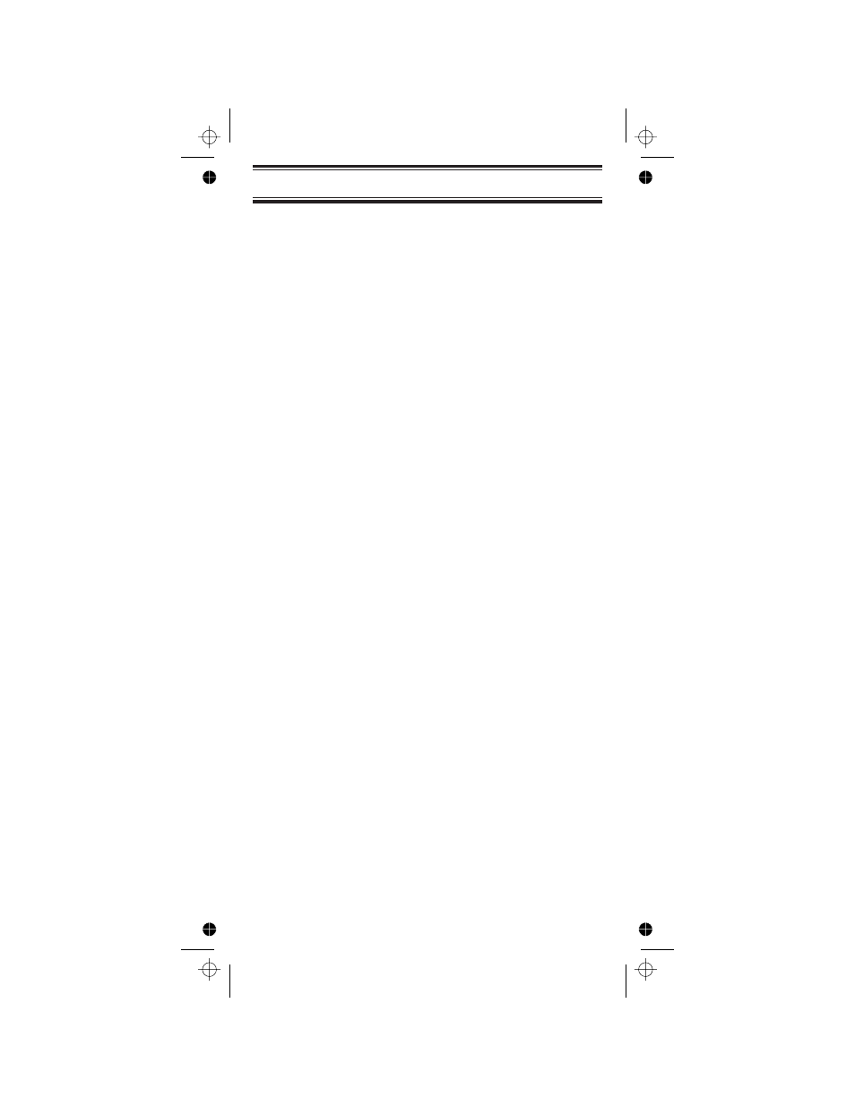 Feature highlights | Racing Electronics SC150 User Manual | Page 5 / 35