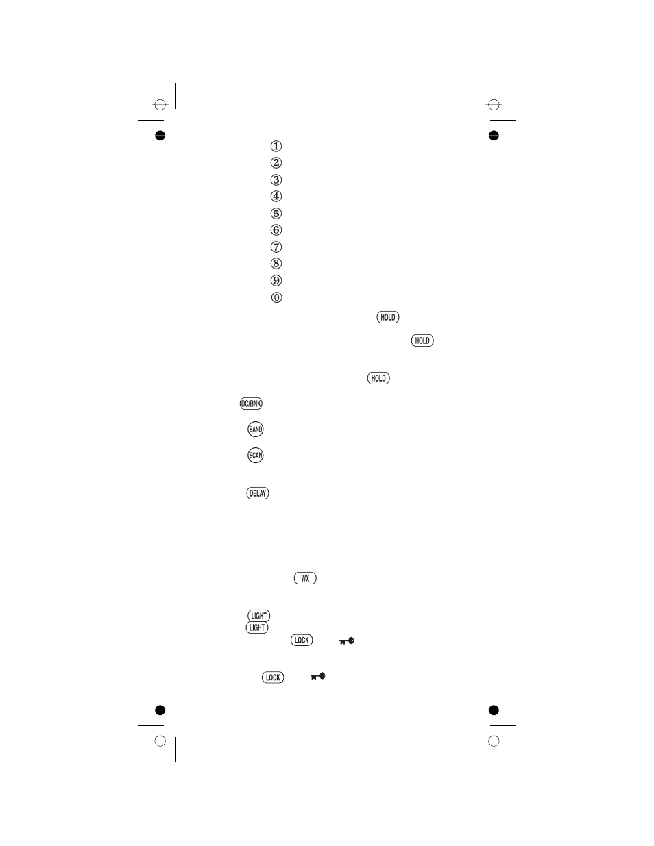 Racing Electronics SC150 User Manual | Page 8 / 35