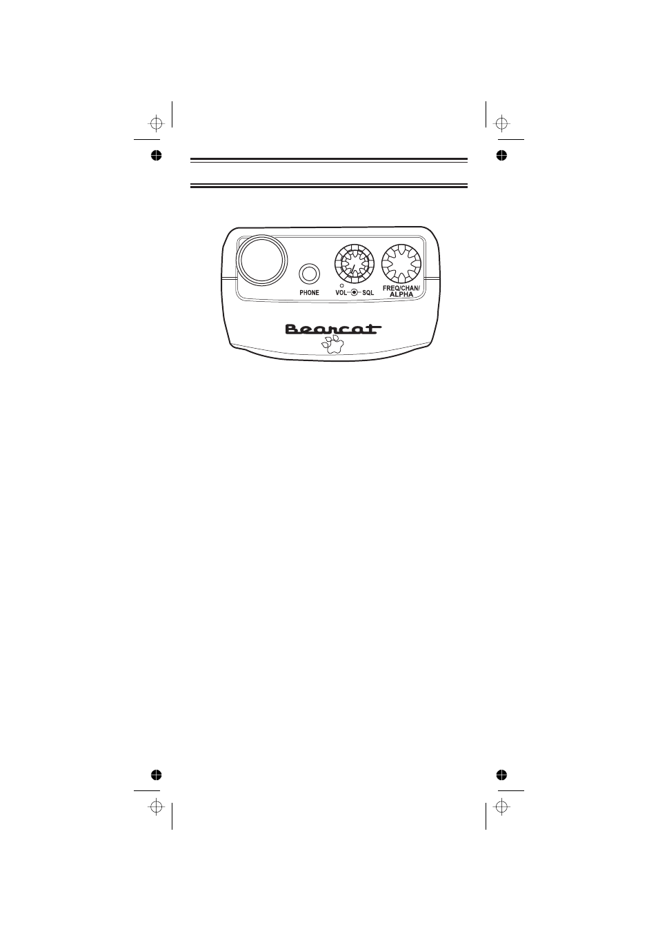 Controls and indicators | Racing Electronics SC200 User Manual | Page 11 / 60