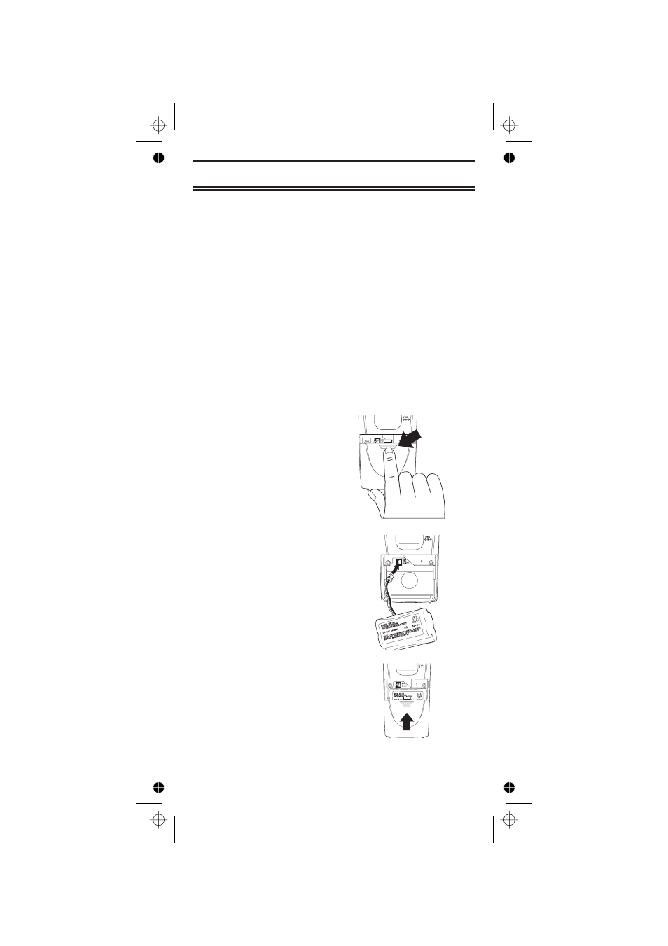 Setup | Racing Electronics SC200 User Manual | Page 17 / 60