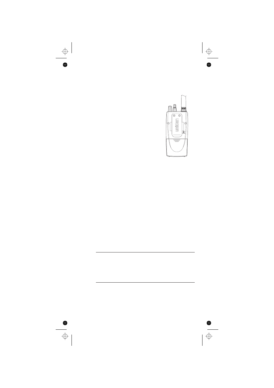 Racing Electronics SC200 User Manual | Page 18 / 60