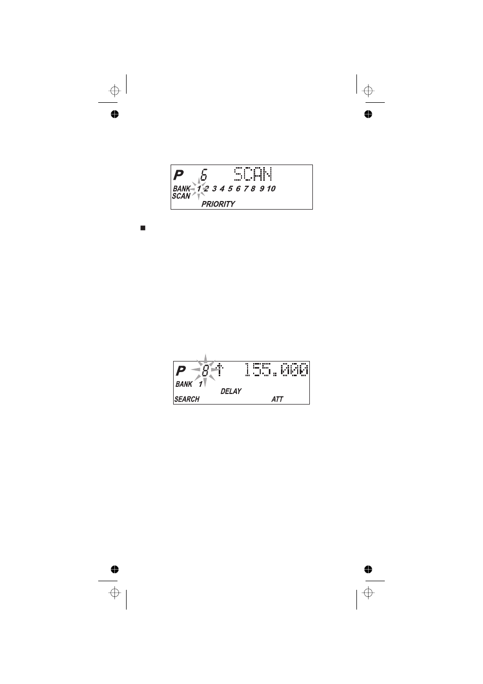 Racing Electronics SC200 User Manual | Page 20 / 60