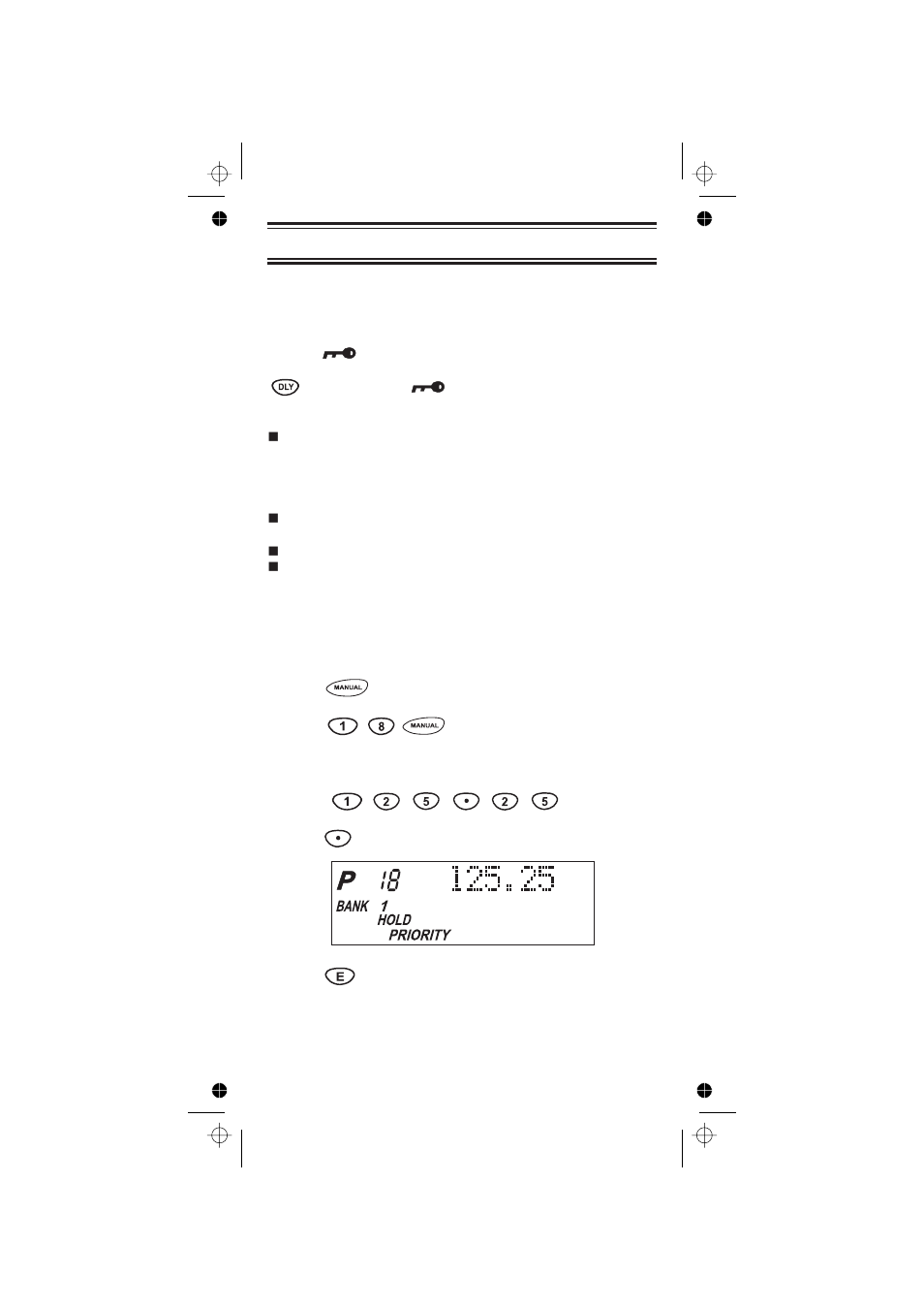 Programming channels | Racing Electronics SC200 User Manual | Page 21 / 60