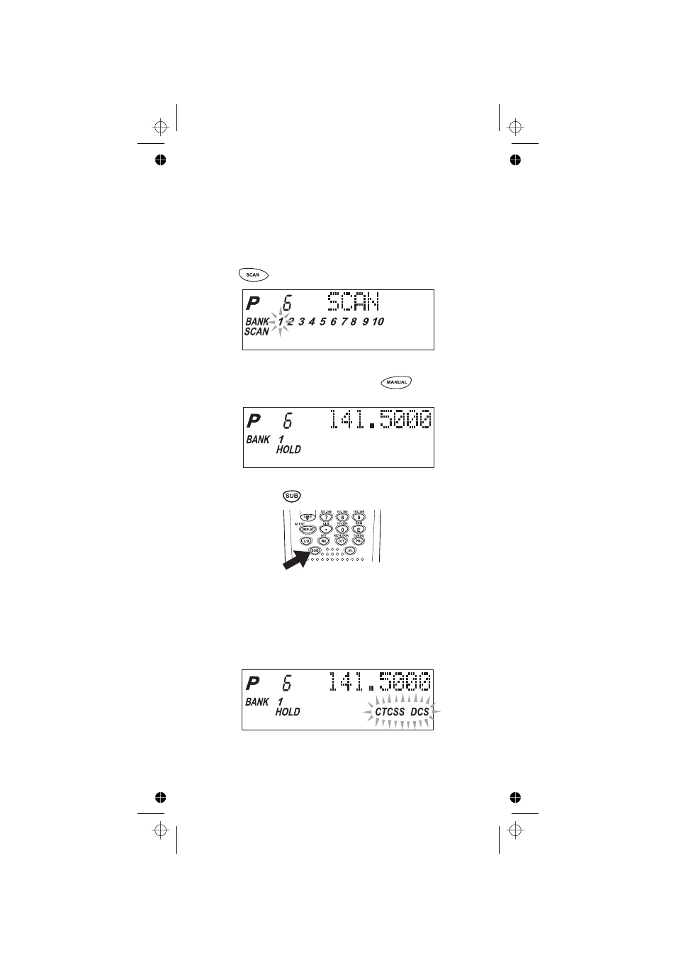 Racing Electronics SC200 User Manual | Page 33 / 60