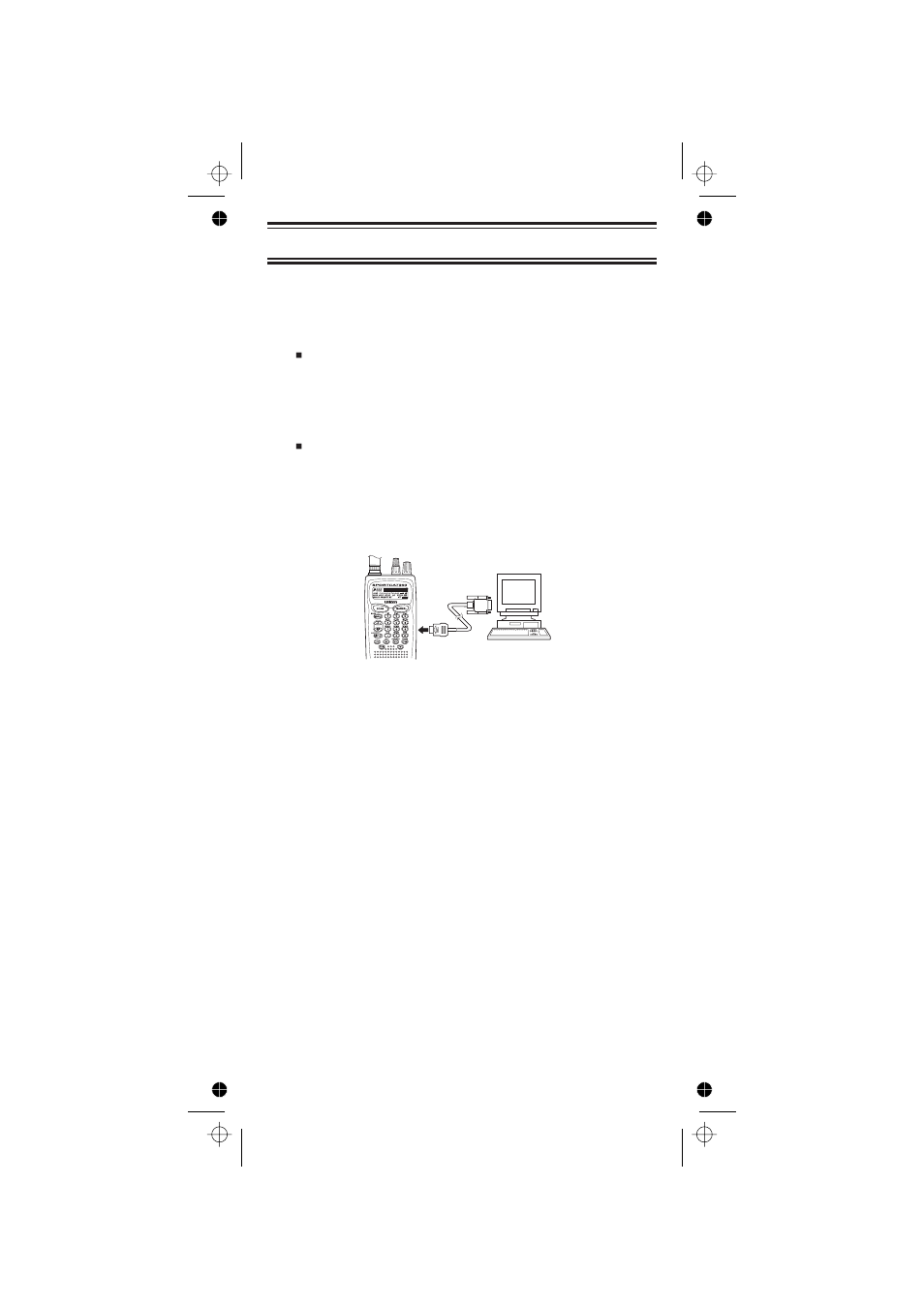 Remote interface | Racing Electronics SC200 User Manual | Page 40 / 60