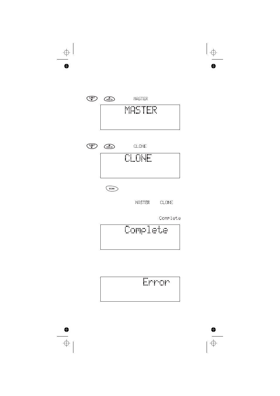 Racing Electronics SC200 User Manual | Page 48 / 60