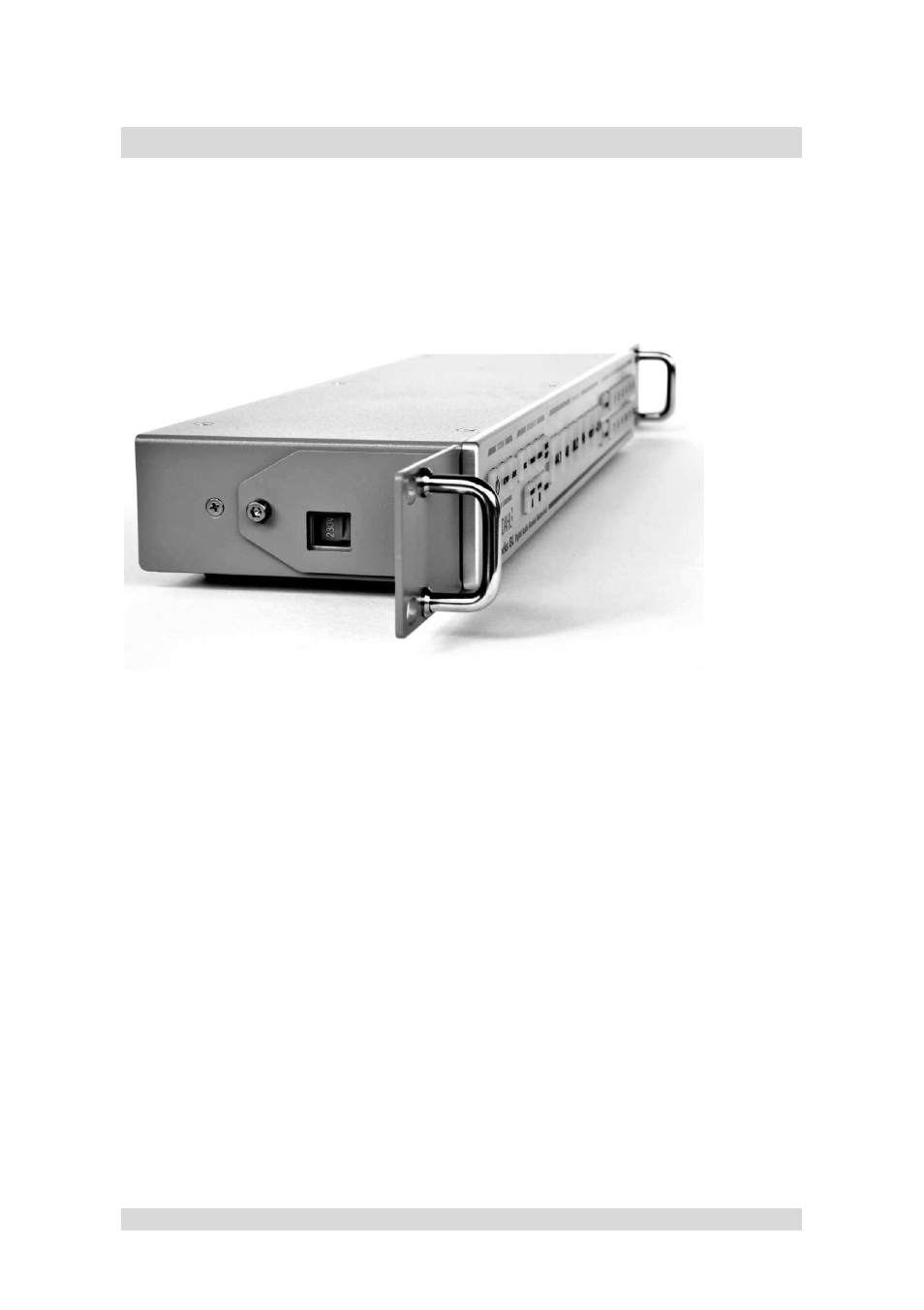 Connection to power supply | Rosendahl nanoclocks GL User Manual | Page 5 / 14
