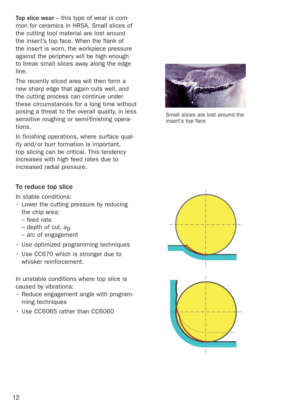 Sandvik Coromant Heat resistant super alloys User Manual | Page 14 / 132