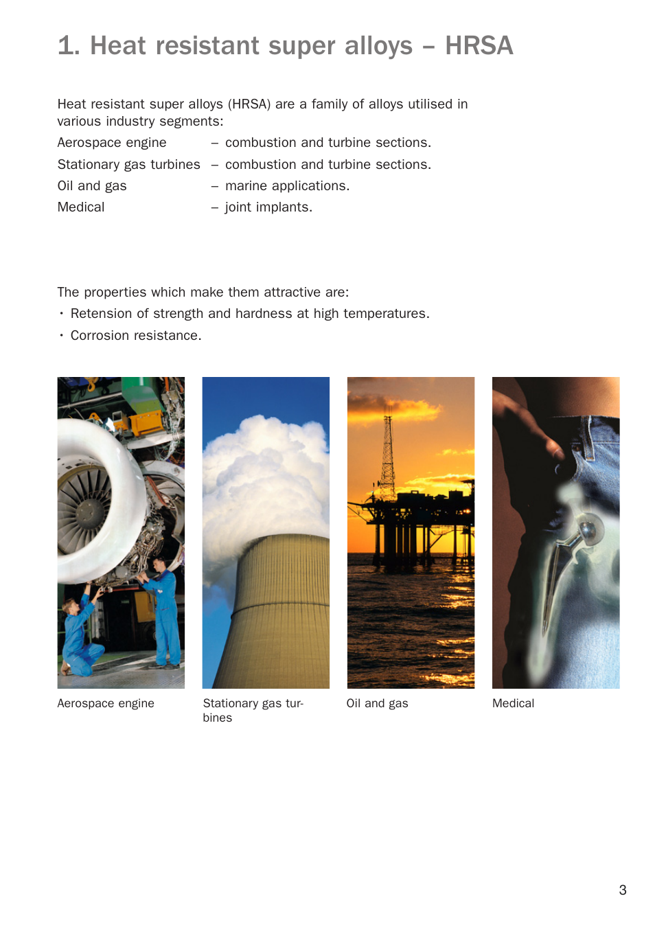 Heat resistant super alloys – hrsa | Sandvik Coromant Heat resistant super alloys User Manual | Page 5 / 132