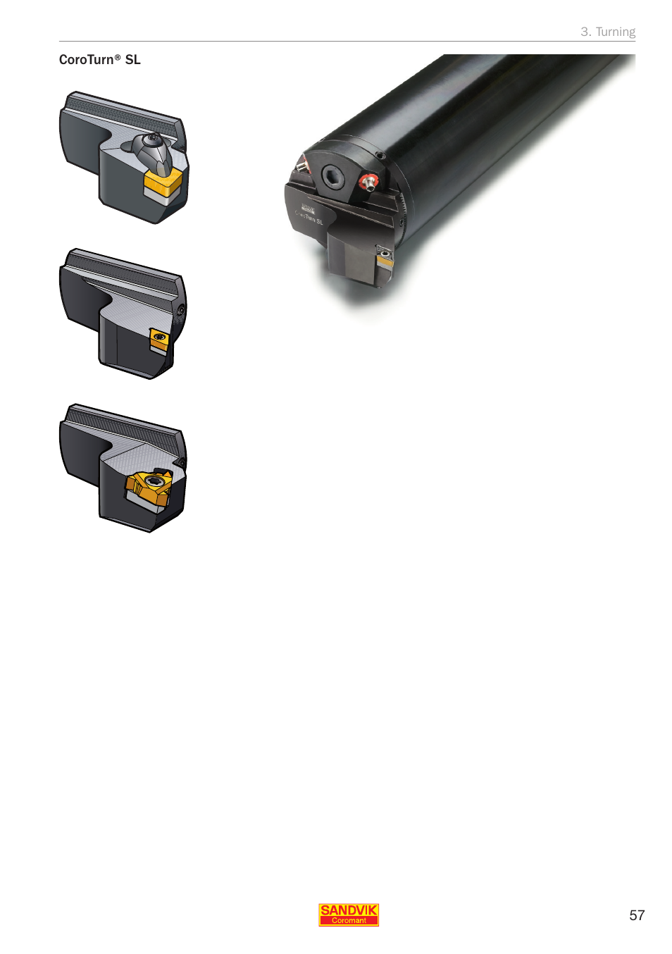 Sandvik Coromant Silent tools - application guide User Manual | Page 59 / 100