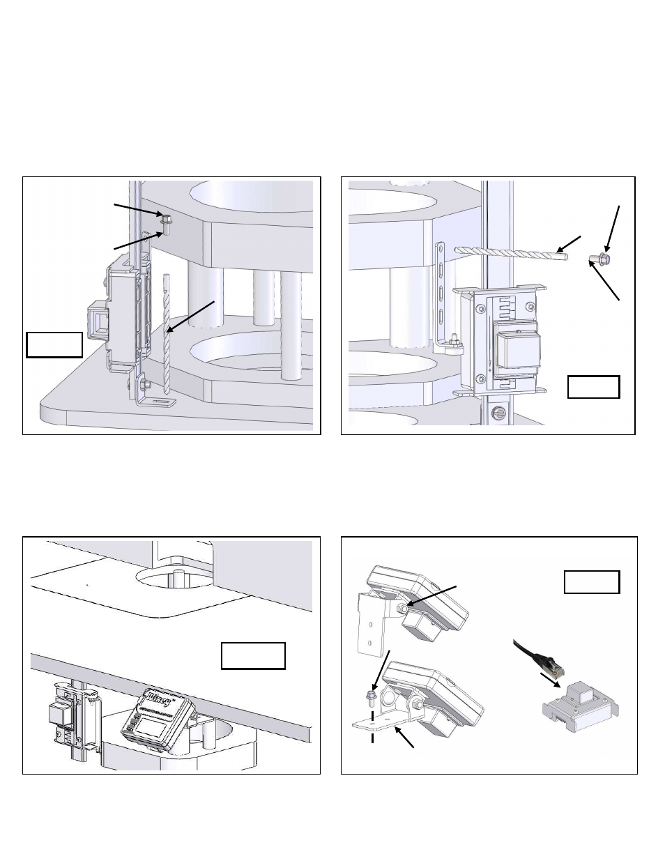 Wixey WR525 Type 2 REMOTE ROUTER READOUT User Manual | Page 2 / 5