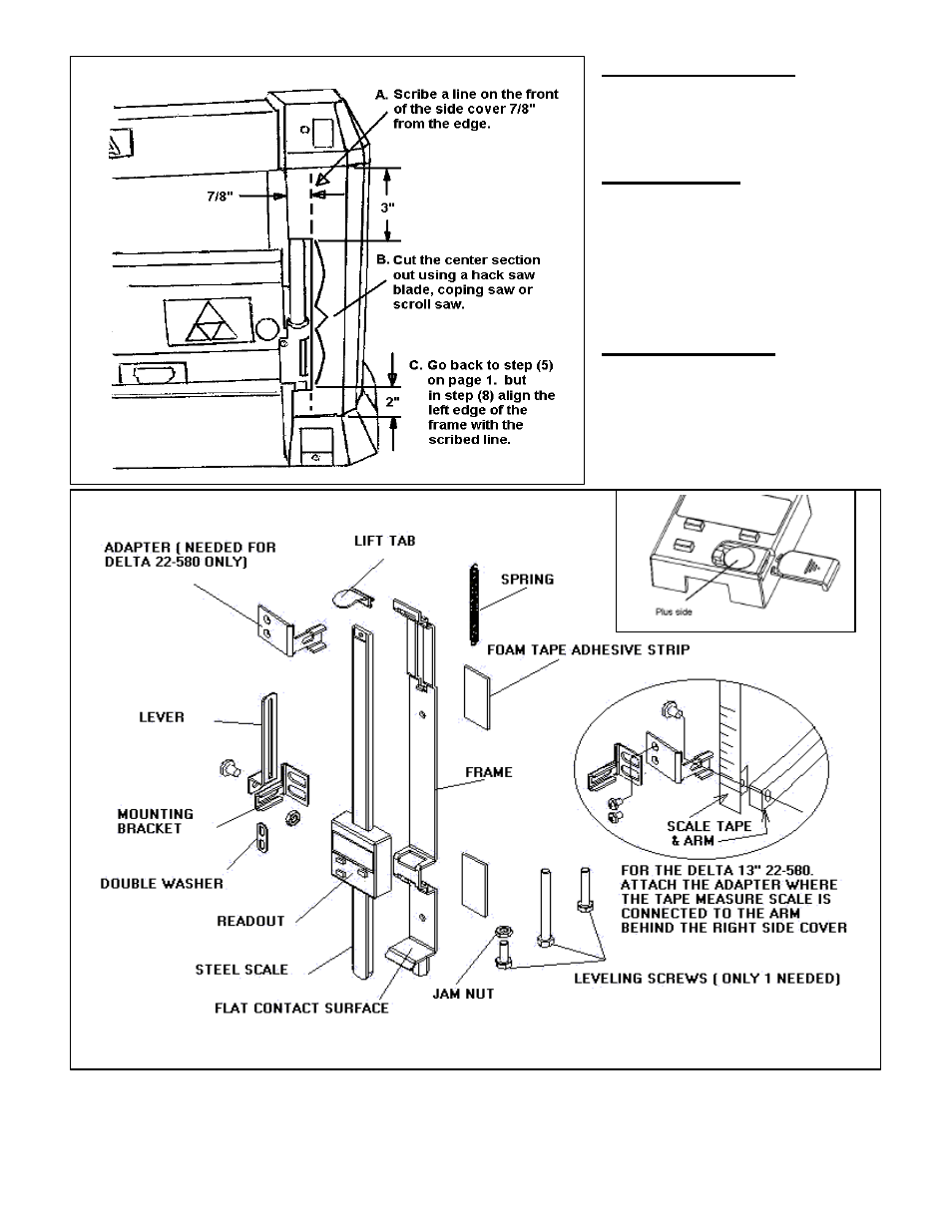 Wixey WR500 ELECTRONIC DIGITAL READOUT User Manual | Page 10 / 10
