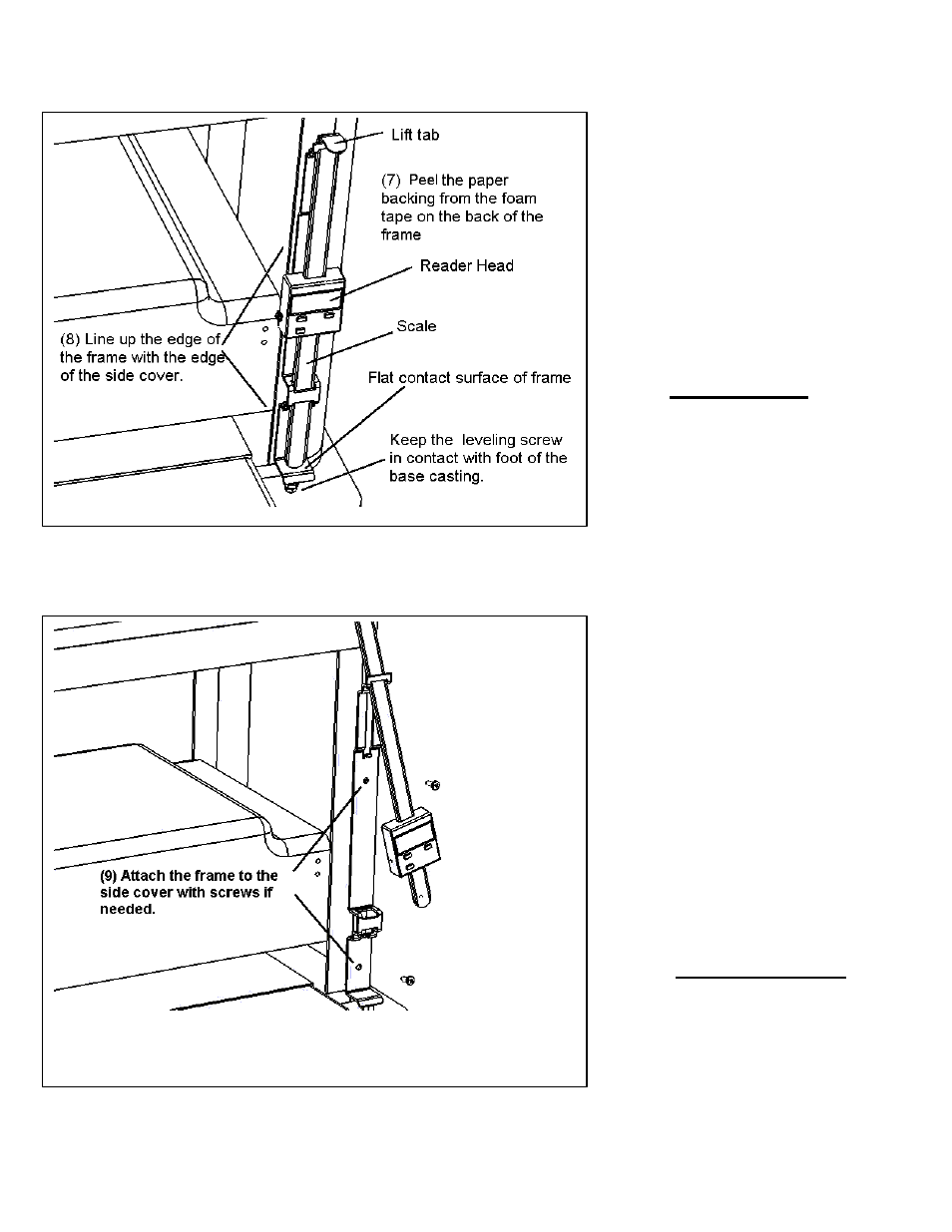 Wixey WR500 ELECTRONIC DIGITAL READOUT User Manual | Page 2 / 10