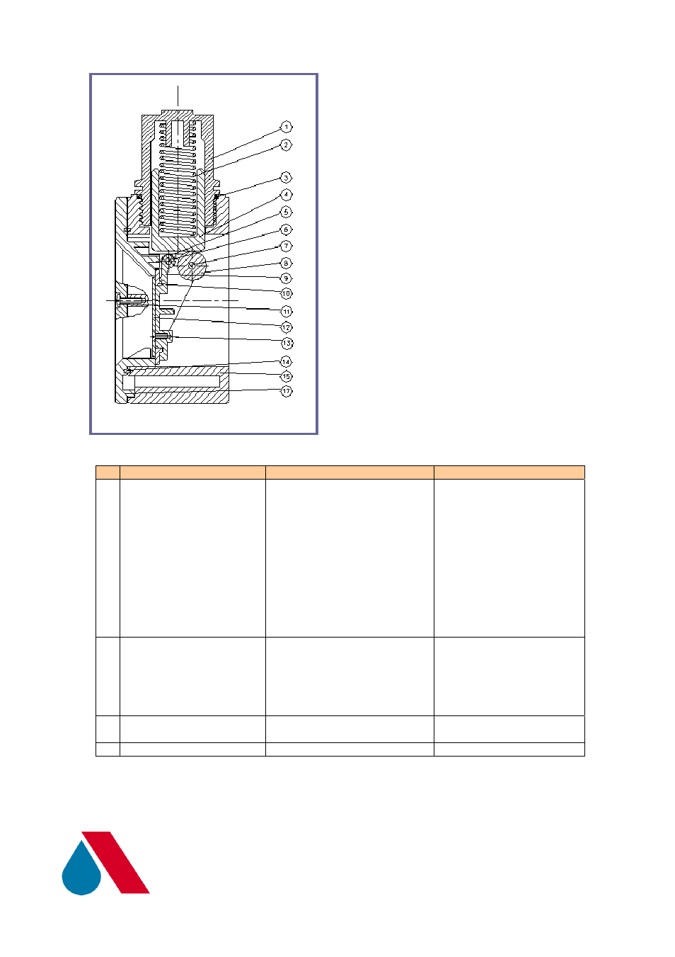 A.r.i | A.R.I. NR-010 EN User Manual | Page 2 / 2