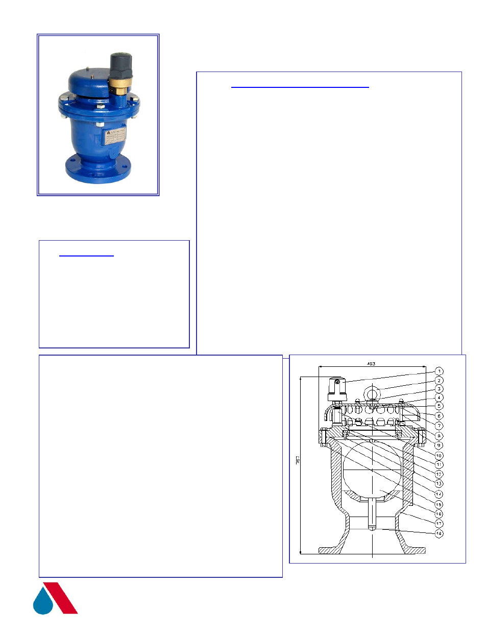 A.R.I. D-060 EN User Manual | 1 page
