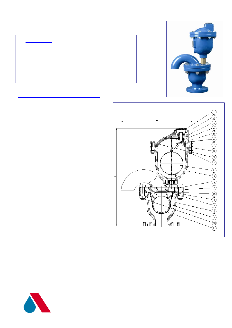 A.R.I. D014d016   EN User Manual | 2 pages