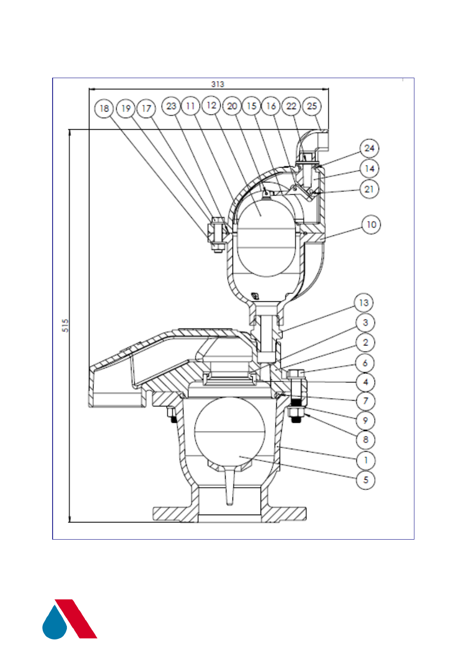 A.r.i | A.R.I. D015 EN User Manual | Page 2 / 3