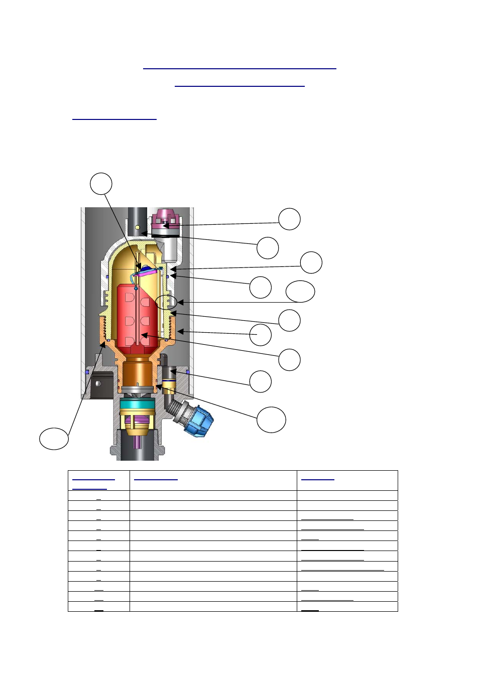 A.R.I. D-090P EN User Manual | 2 pages