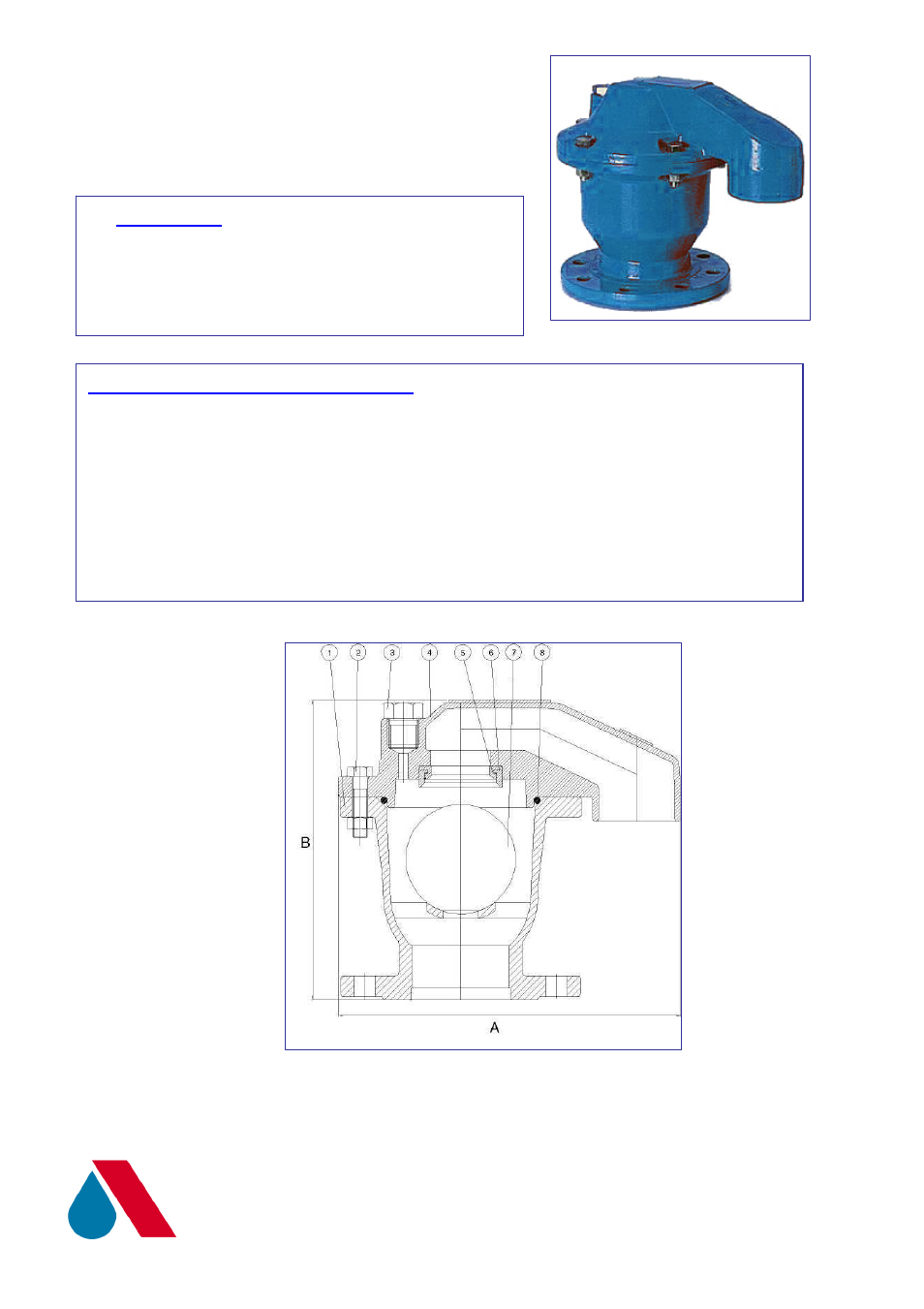 A.R.I. K-010 EN User Manual | 1 page