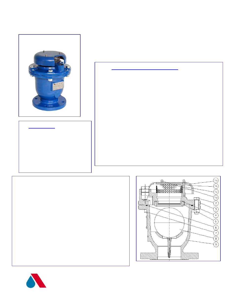 A.R.I. K-060 EN User Manual | 1 page