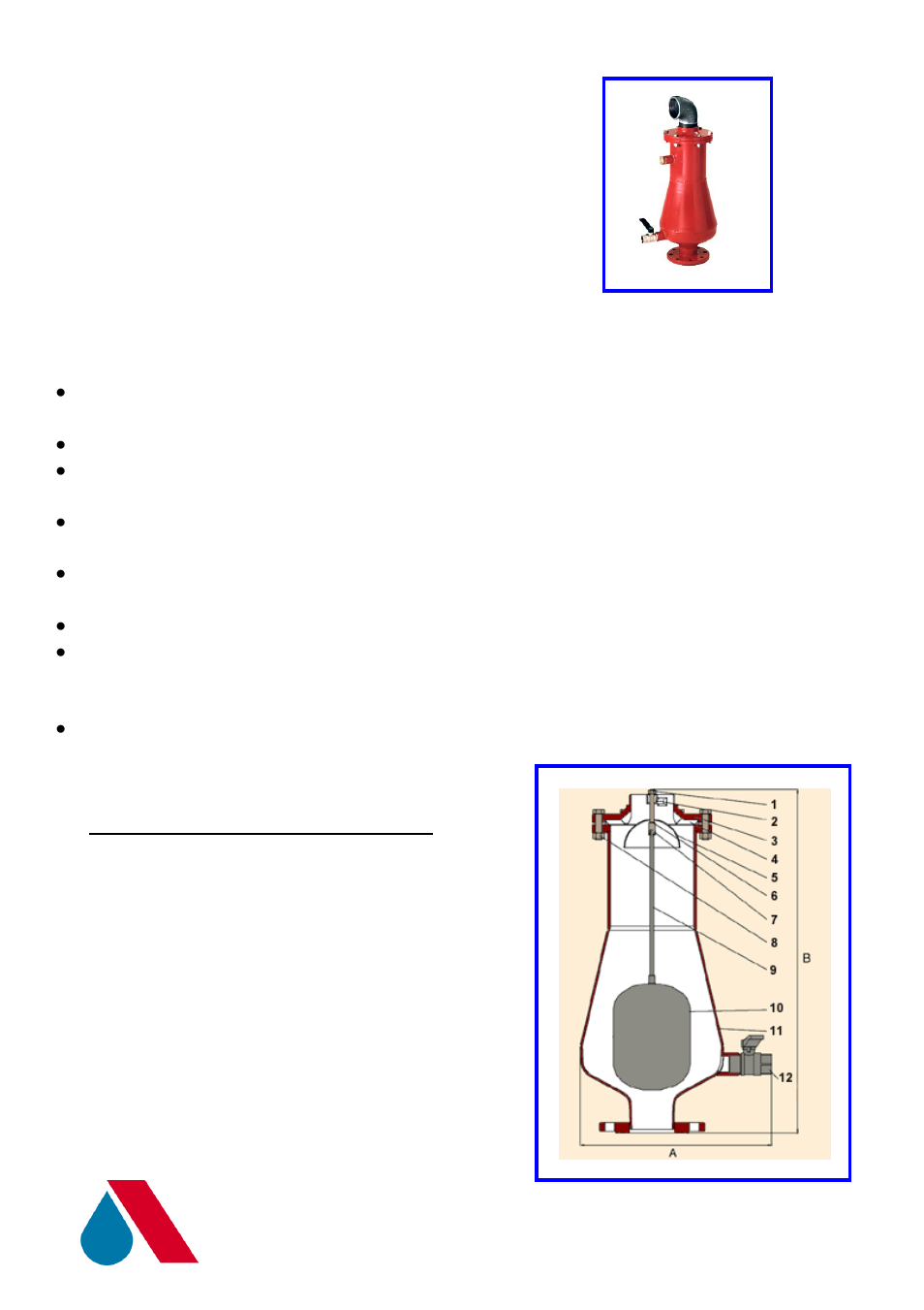 A.R.I. k020 EN User Manual | 1 page