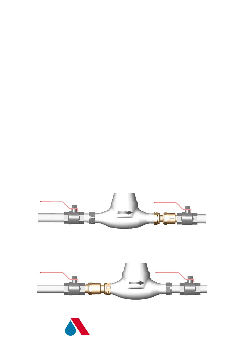 A.R.I. Water loss reduction EN User Manual | 3 pages