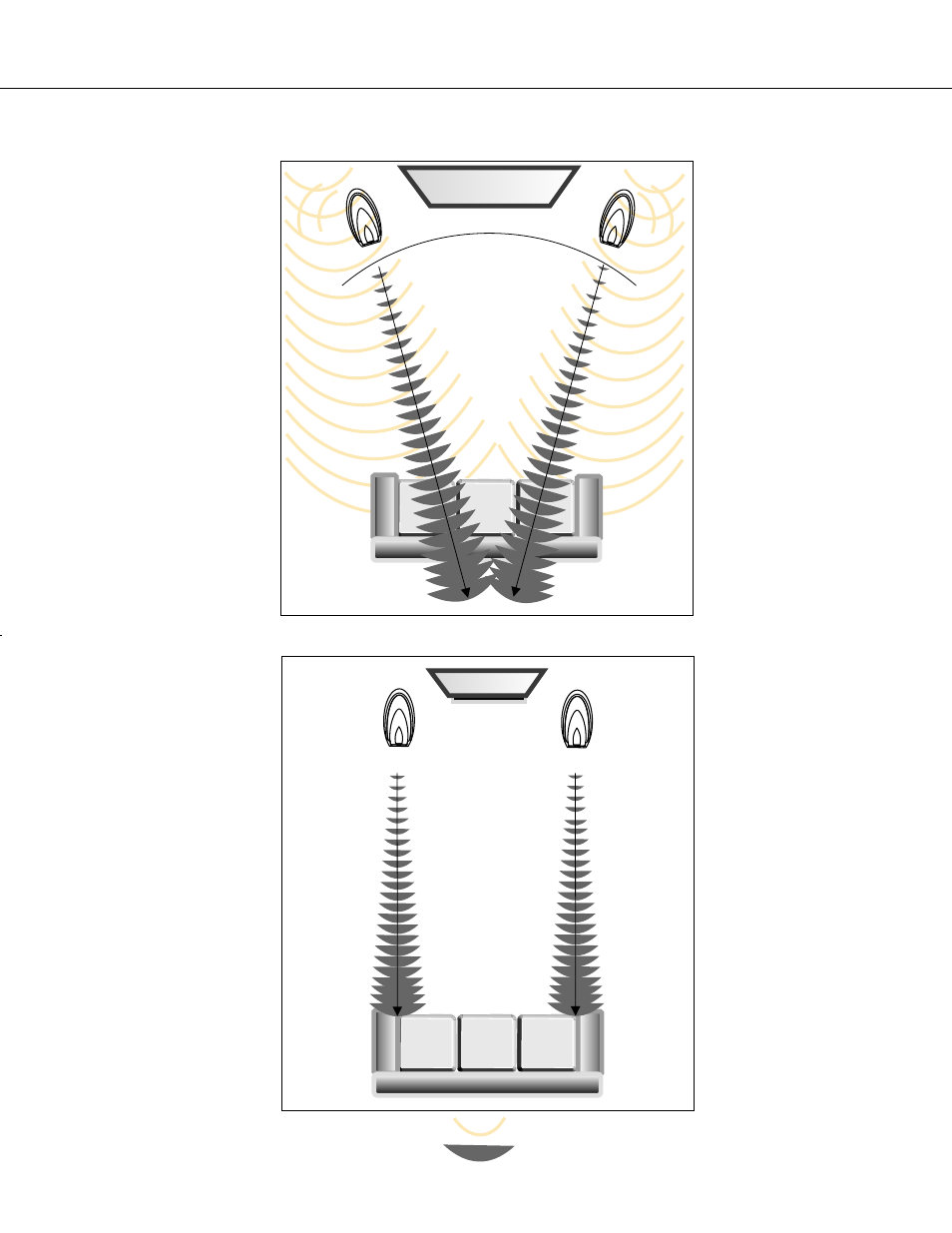 Telesto driver units, Telesto design, Room setup options | EarthQuake Titan Telesto User Manual | Page 7 / 12