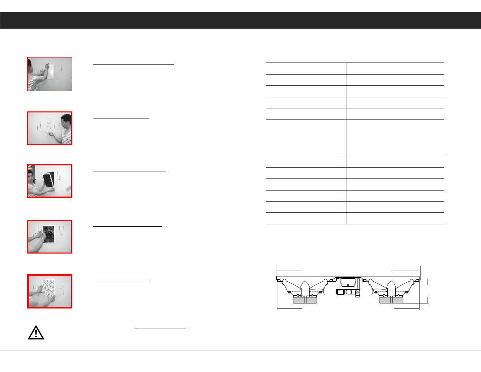 EarthQuake EWS-530C User Manual | Page 3 / 4