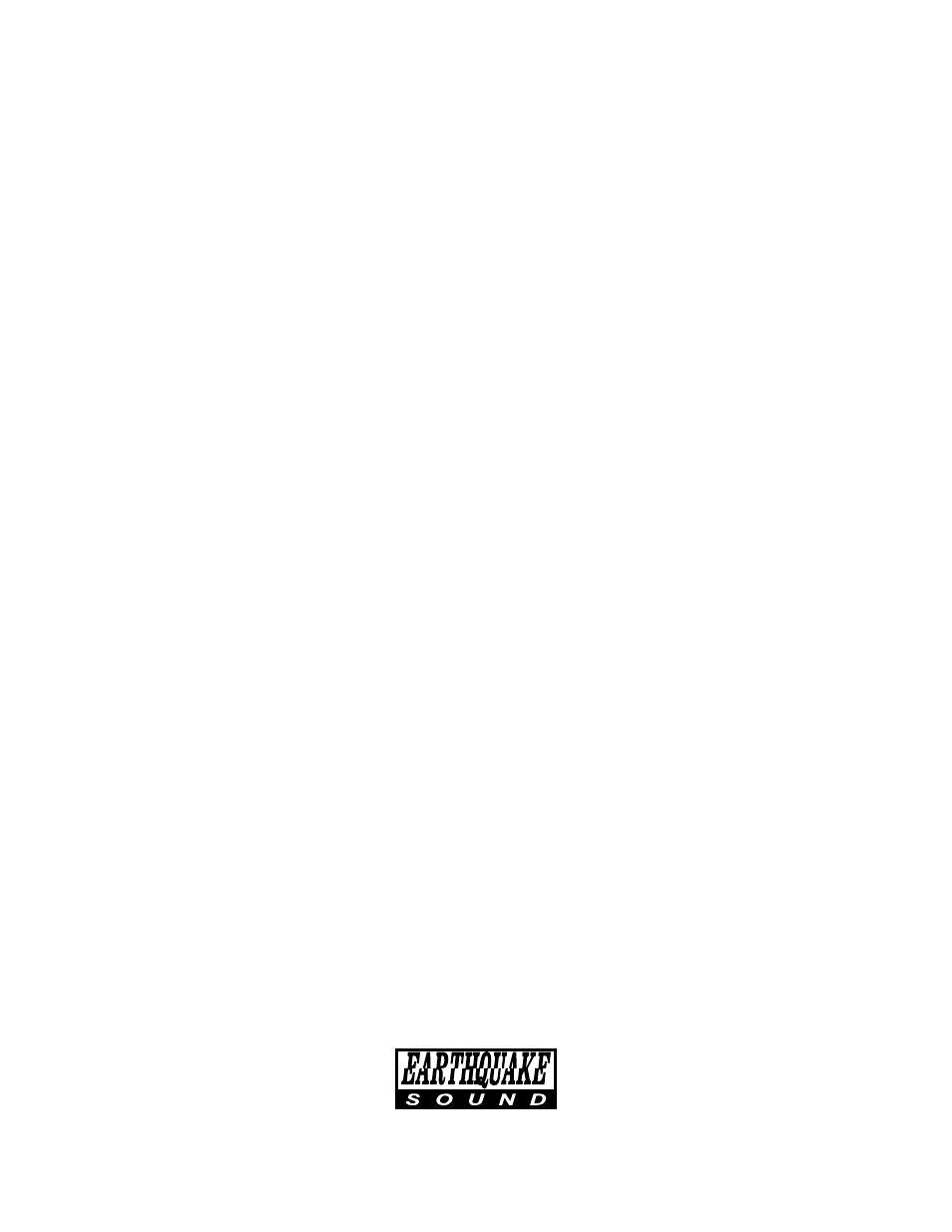 EarthQuake SWAT-2.4X User Manual | Page 12 / 12