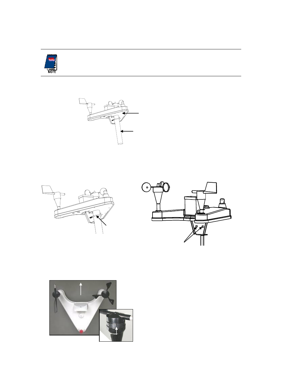 WeatherHawk 240 Signature Wireless Weather Station User Manual | Page 14 / 24