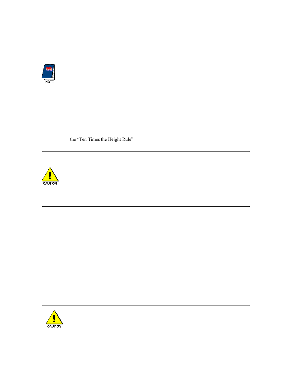 Communications considerations, Roof installations, Direct communications | WeatherHawk 240 Signature Wireless Weather Station User Manual | Page 5 / 24