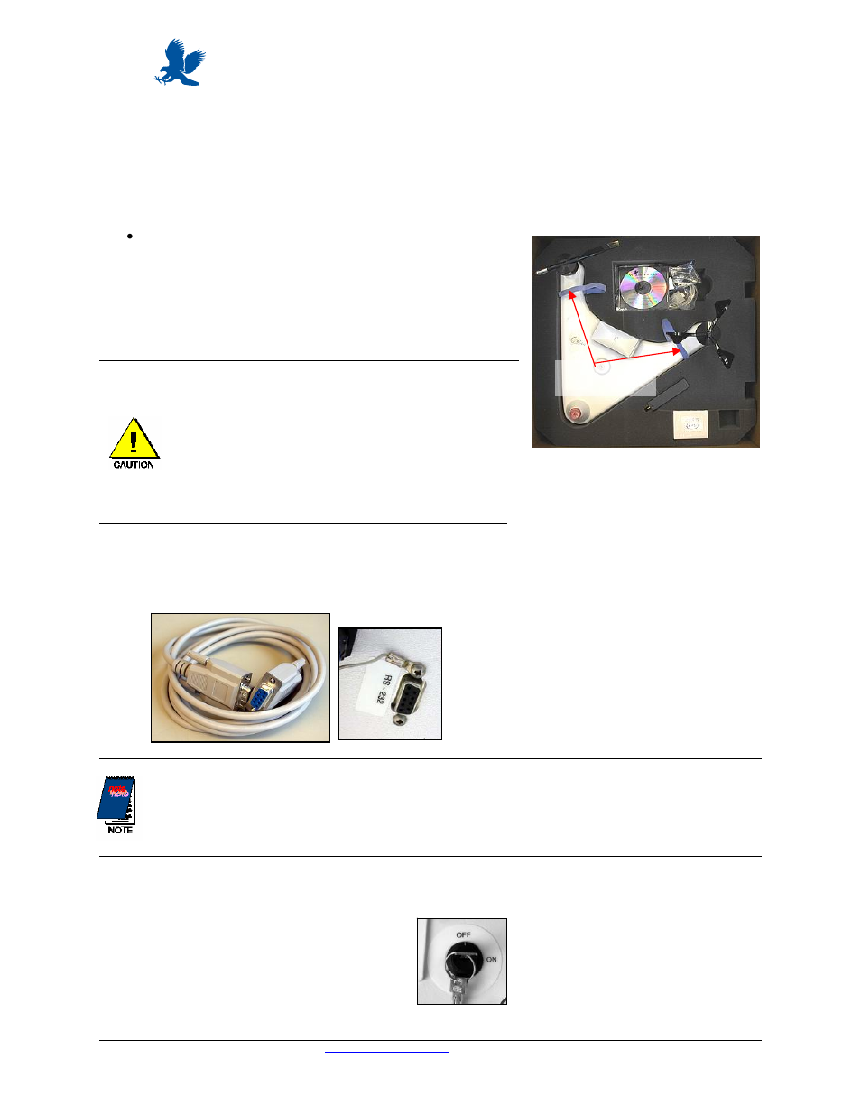 WeatherHawk 240 Signature Wireless Weather Station User Manual | 4 pages