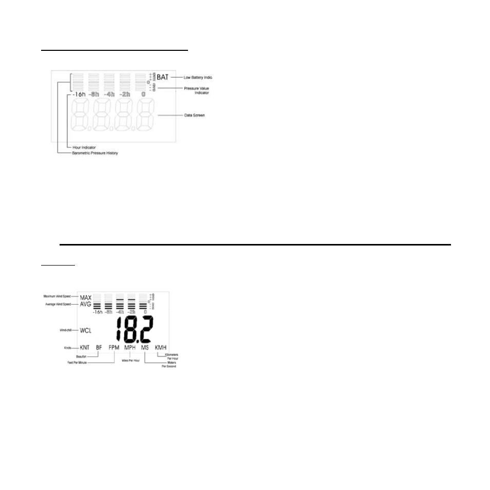 WeatherHawk SM-28 Skymaster Wind/Weather Meter User Manual | Page 15 / 32