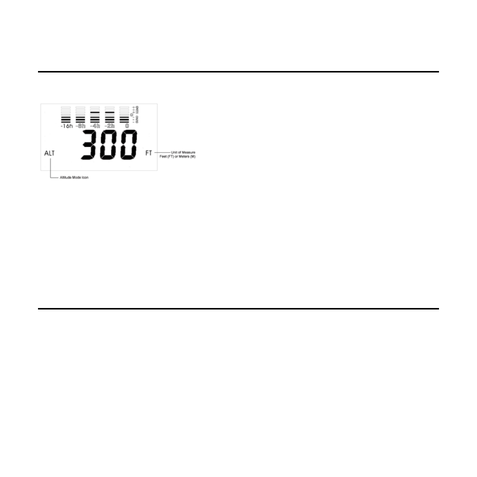 Altitude | WeatherHawk SM-28 Skymaster Wind/Weather Meter User Manual | Page 17 / 32