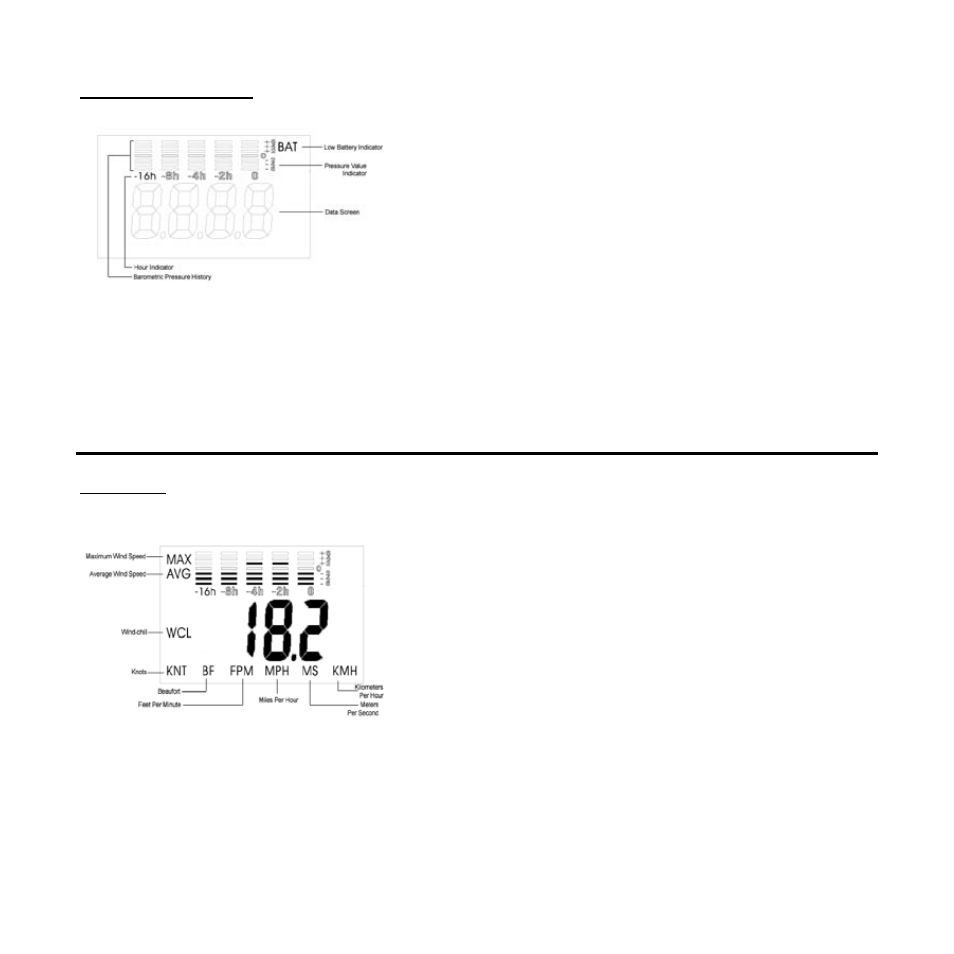 WeatherHawk SM-28 Skymaster Wind/Weather Meter User Manual | Page 27 / 32
