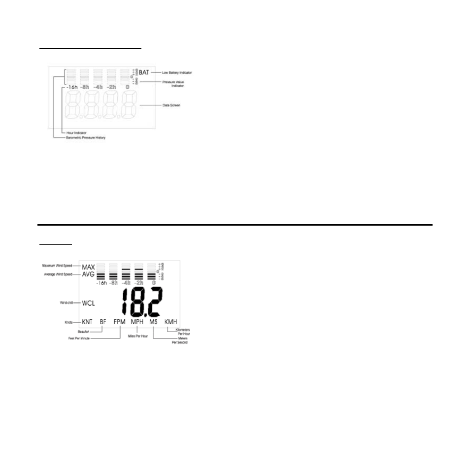 WeatherHawk SM-28 Skymaster Wind/Weather Meter User Manual | Page 9 / 32