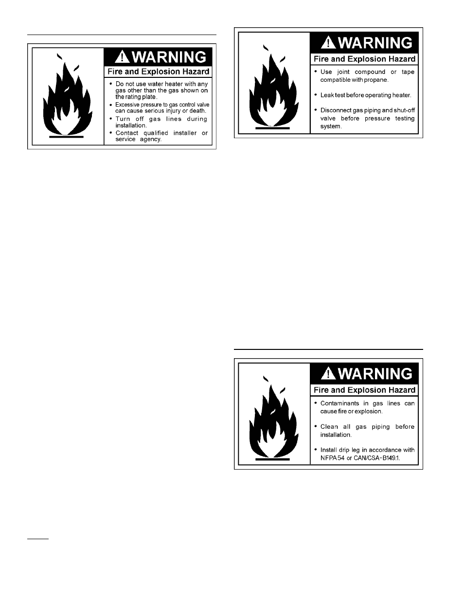 State GPH-90N User Manual | Page 21 / 60