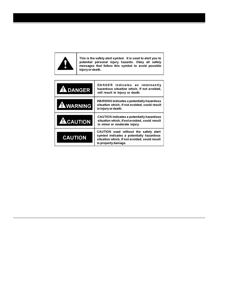 Safe installation, use and service | State GPH-90N User Manual | Page 3 / 60