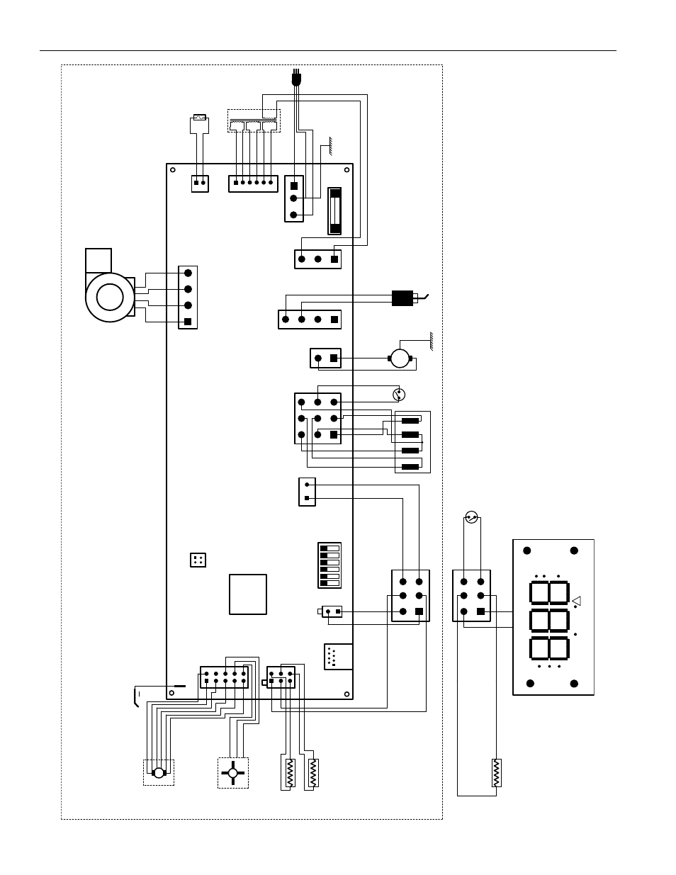 Wiring diagram, Figure 34, J6 programing j1 | Sw1 mc u | State GPH-90N User Manual | Page 35 / 60