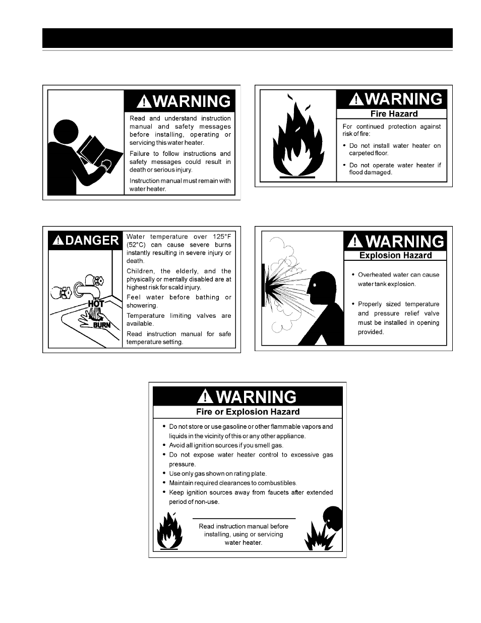 General safety | State GPH-90N User Manual | Page 4 / 60