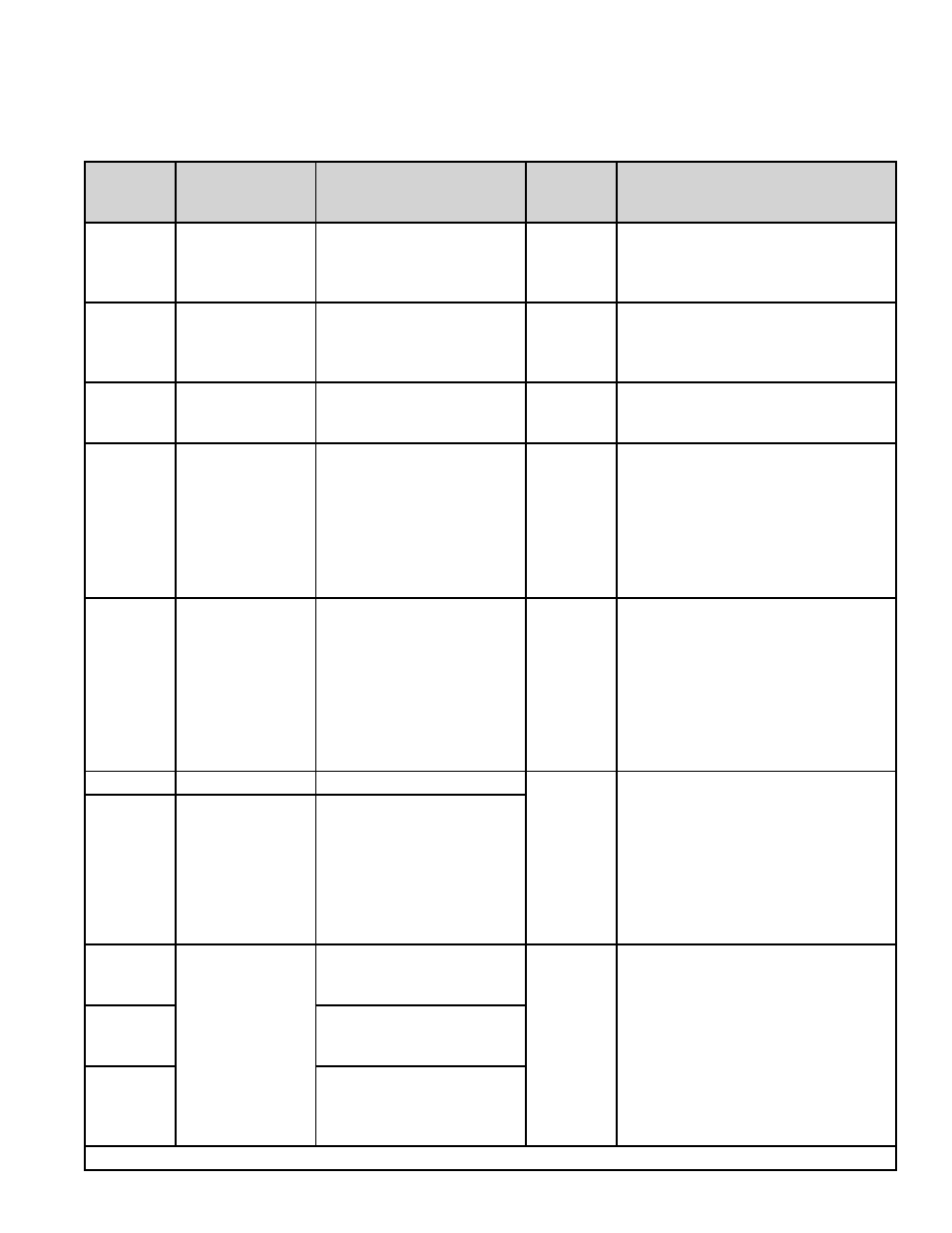 State GPH-90N User Manual | Page 48 / 60