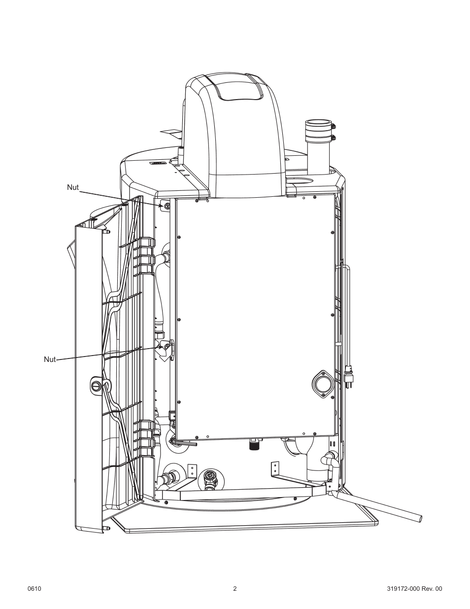 State GPH-90N User Manual | Page 2 / 63