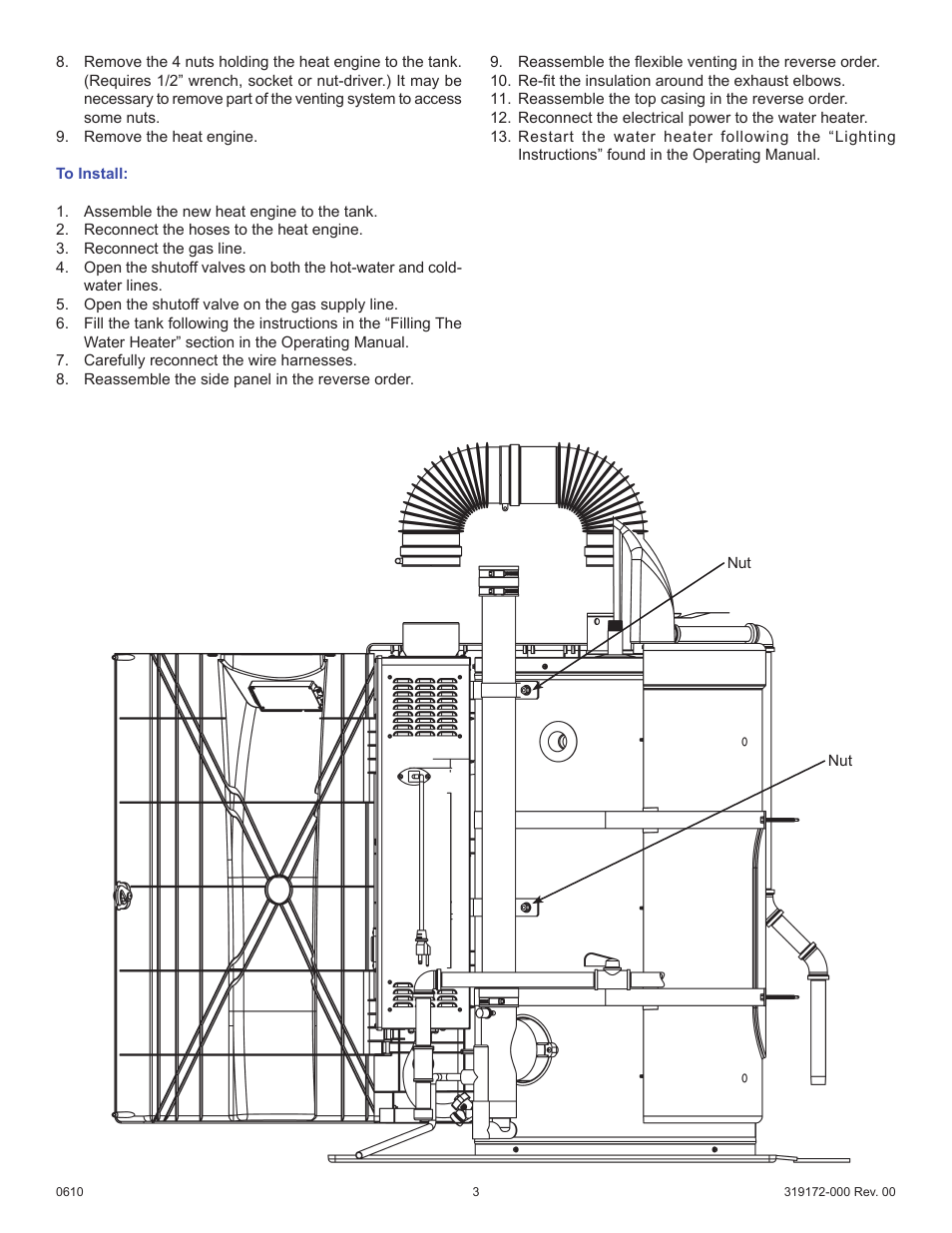 State GPH-90N User Manual | Page 3 / 63