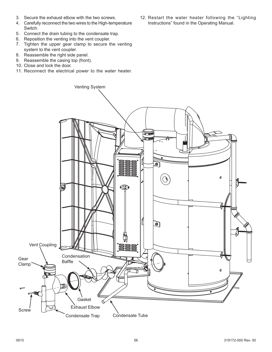 State GPH-90N User Manual | Page 56 / 63