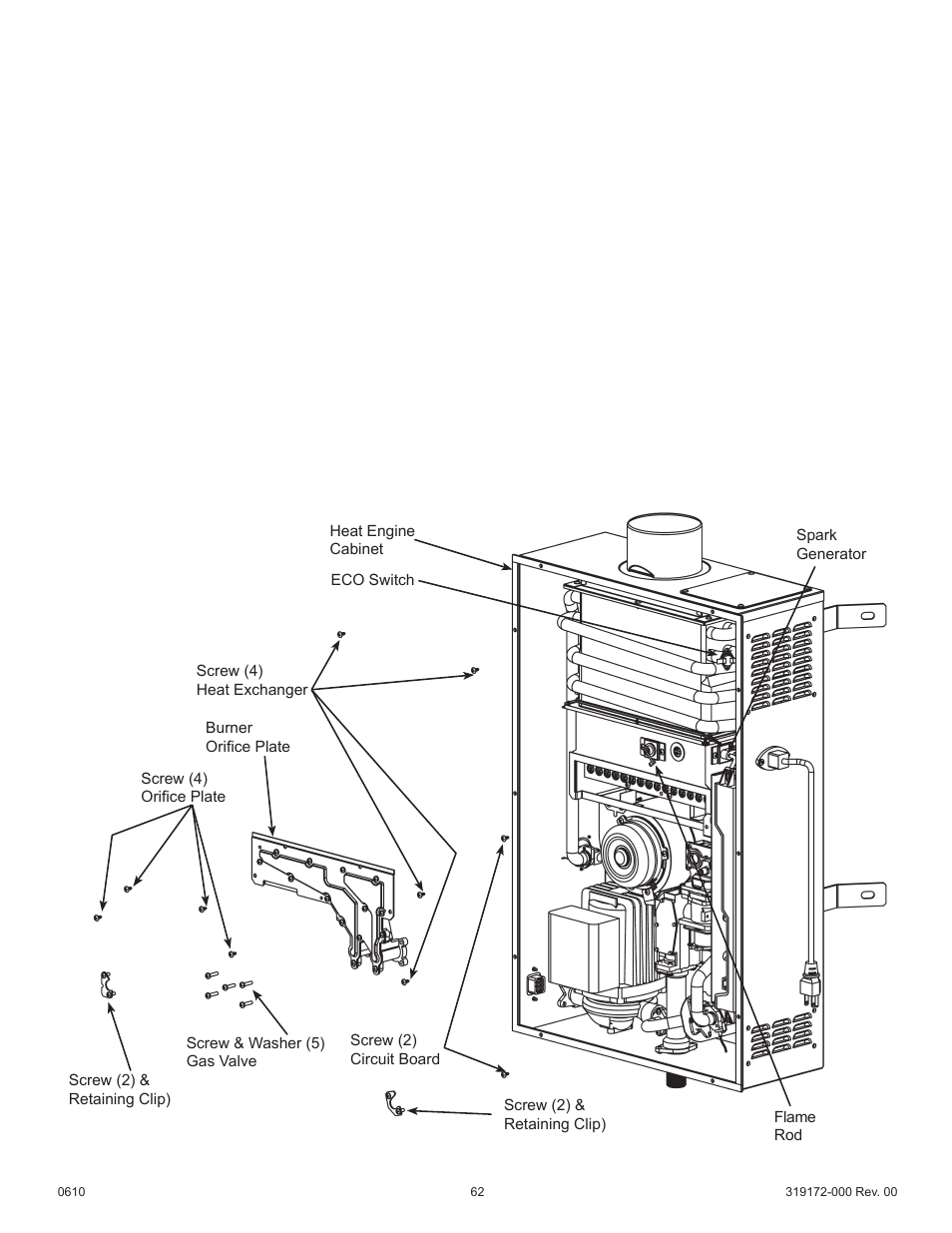 State GPH-90N User Manual | Page 62 / 63