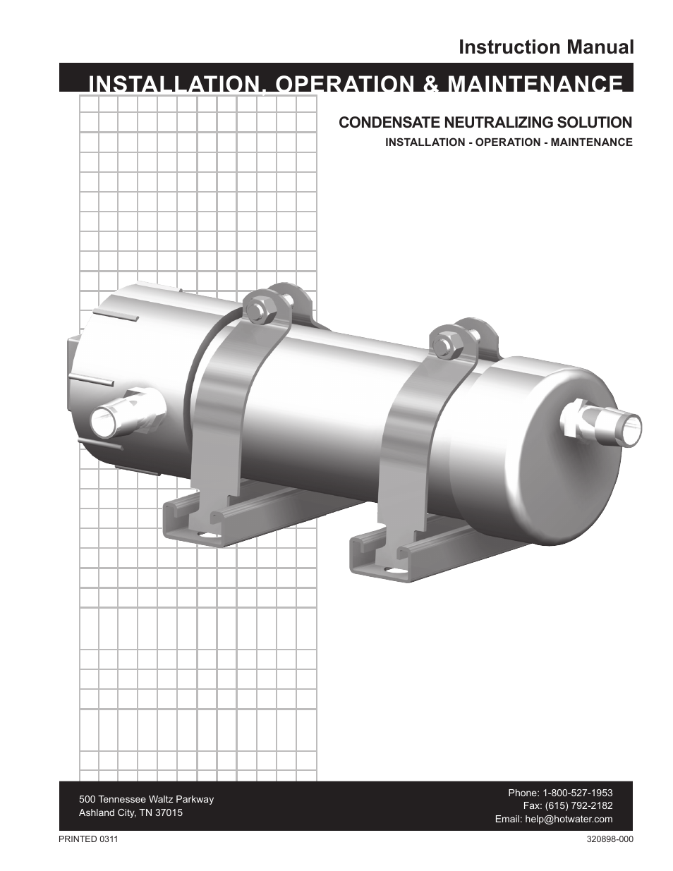 State SUF and Forc 90+ User Manual | 4 pages