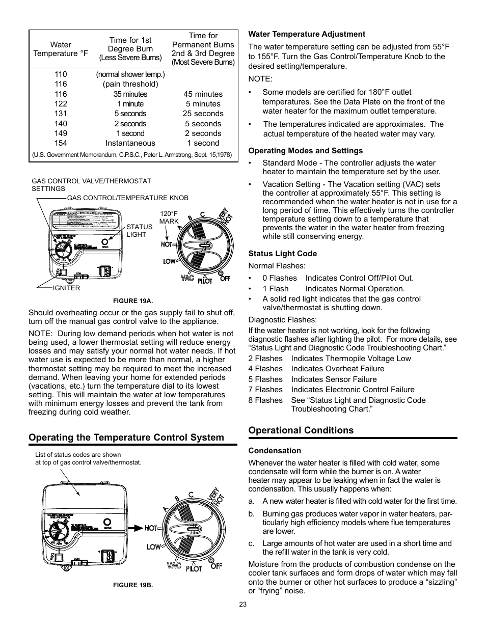 State Series 301 User Manual | Page 23 / 40