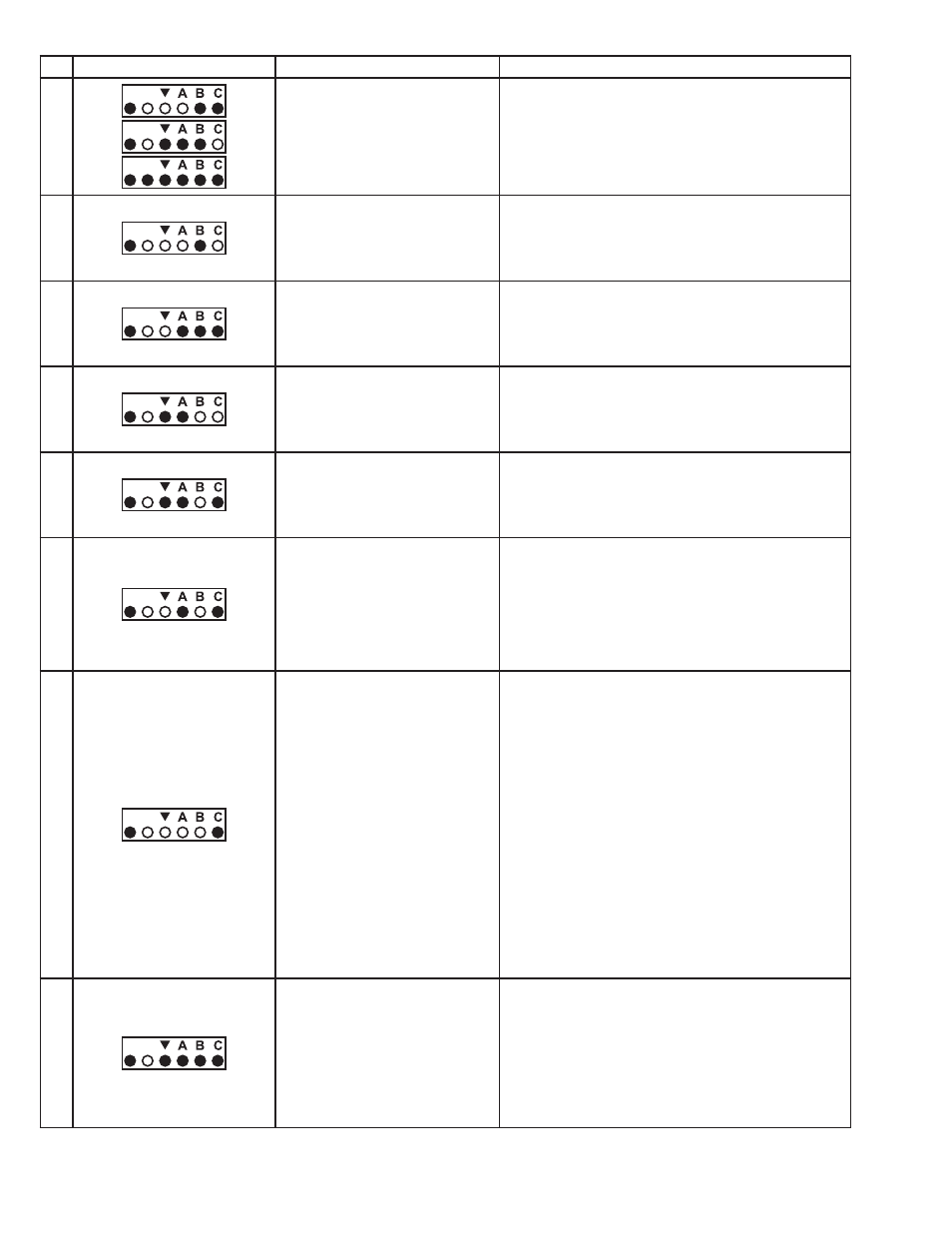 State GS6 75 URRBS User Manual | Page 20 / 24
