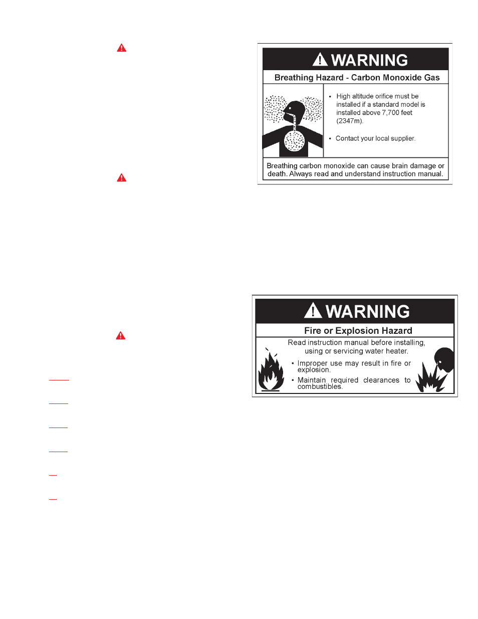 State GS6 75 URRBS User Manual | Page 5 / 24